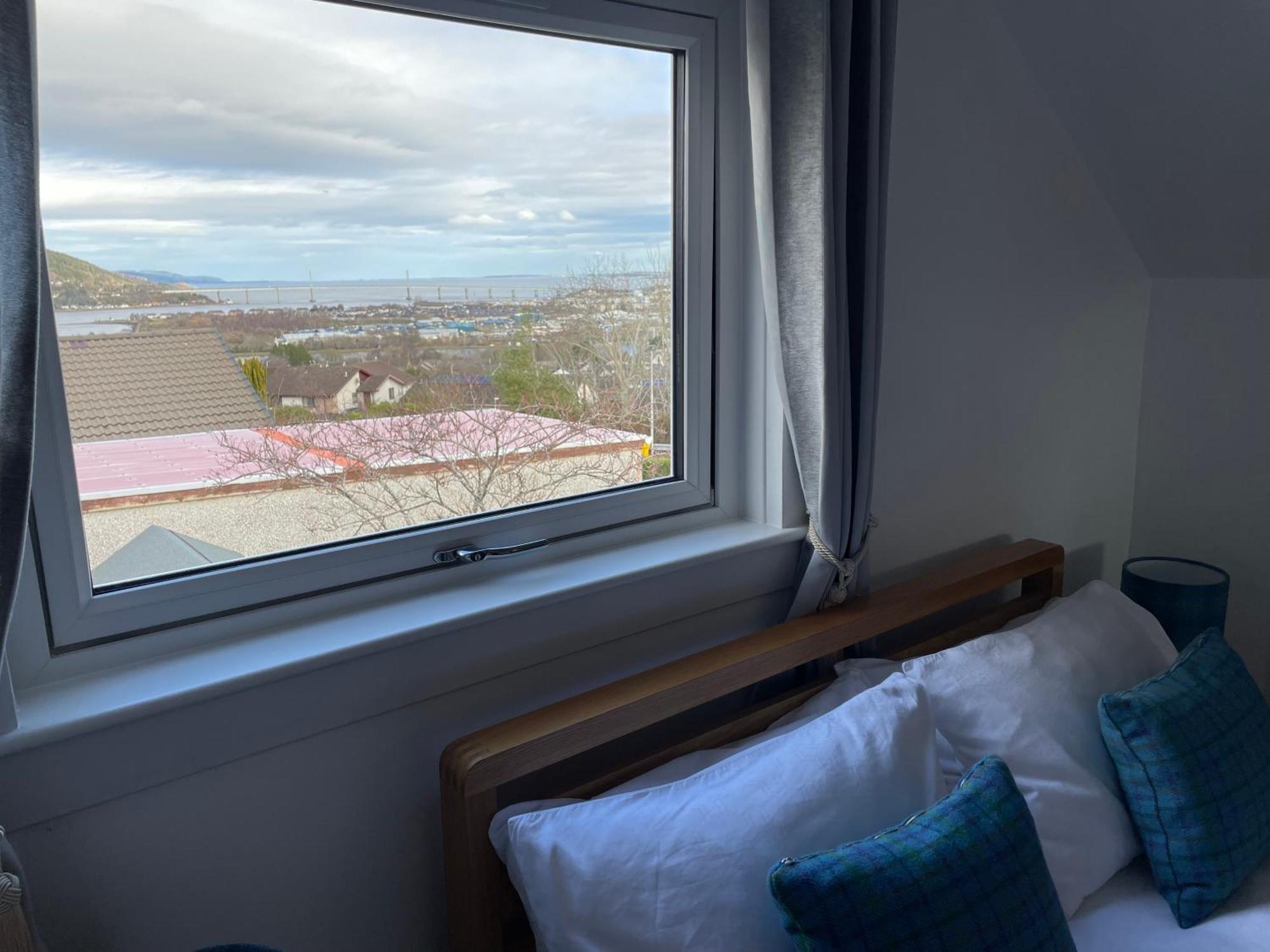 Hillside View, Inverness Exterior photo