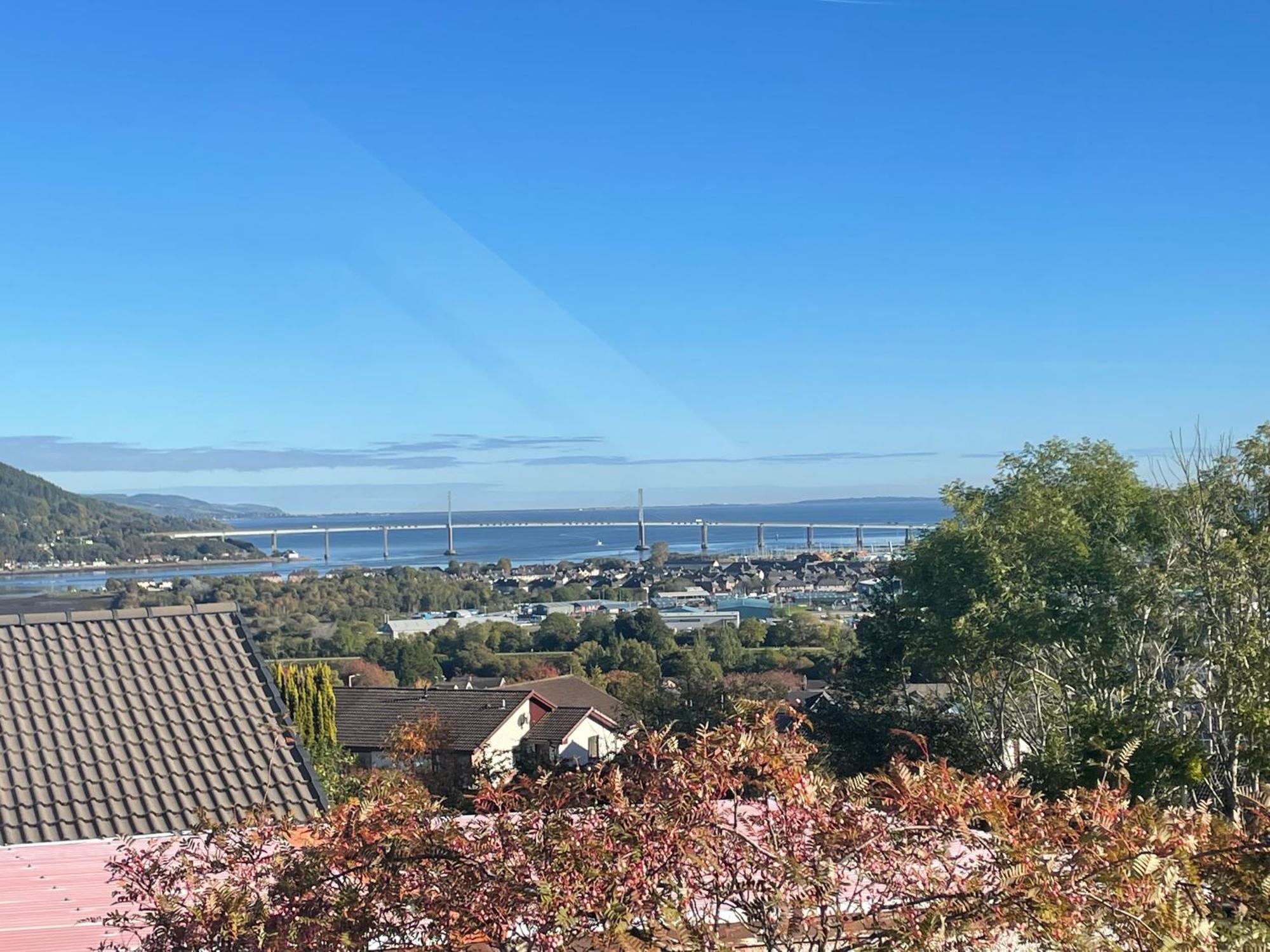 Hillside View, Inverness Exterior photo