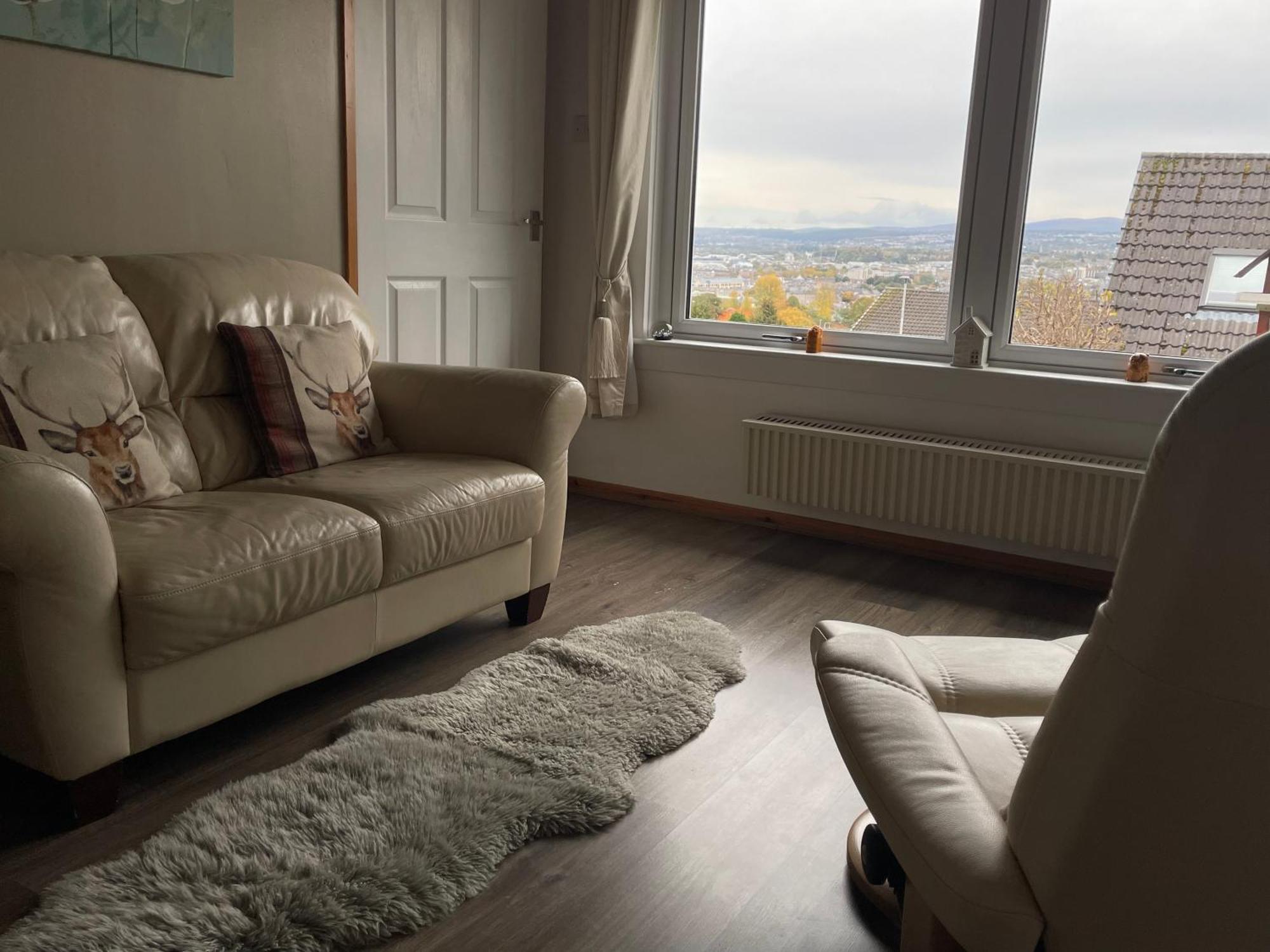 Hillside View, Inverness Exterior photo