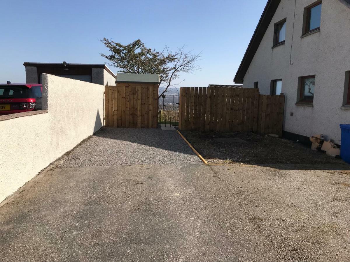 Hillside View, Inverness Exterior photo